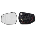 Vidro de espelho, espelho retrovisor exterior
