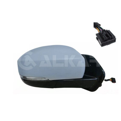 Retrovisor exterior