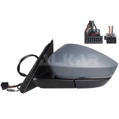 Retrovisor exterior