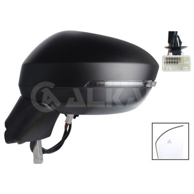 Retrovisor exterior