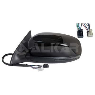 Retrovisor exterior