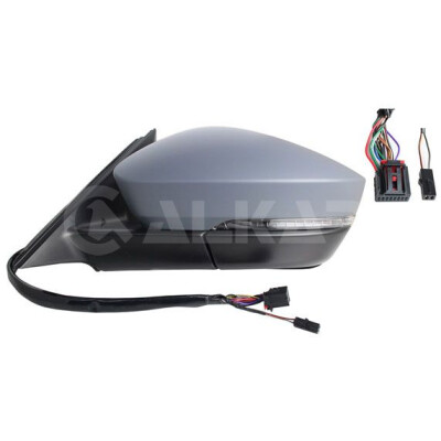 Retrovisor exterior
