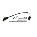 Cabo de aço, accionamento da embraiagem