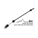 Cabo de aço, accionamento da embraiagem