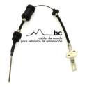 Cabo de aço, accionamento da embraiagem