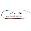 Cabo de aço, travão de estacionamento