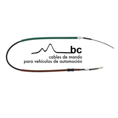 Cabo de aço, travão de estacionamento