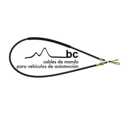 Cabo de aço, travão de estacionamento