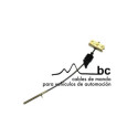 Cabo de aço, travão de estacionamento