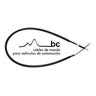 Cabo de aço, travão de estacionamento