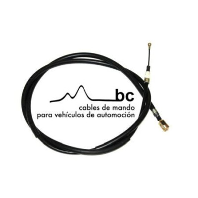 Cabo de aço, travão de estacionamento