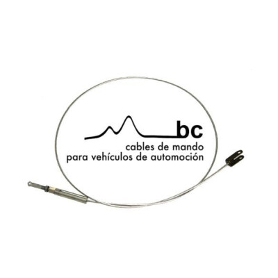 Cabo de aço, travão de estacionamento
