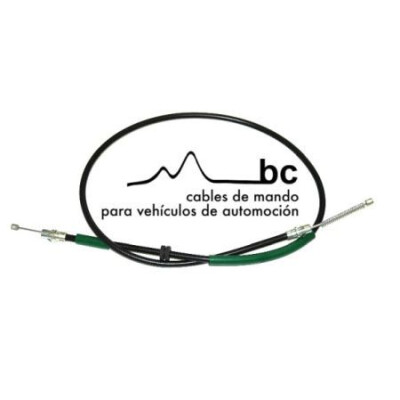 Cabo de aço, travão de estacionamento