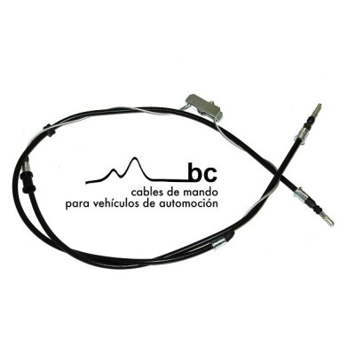Cabo de aço, travão de estacionamento