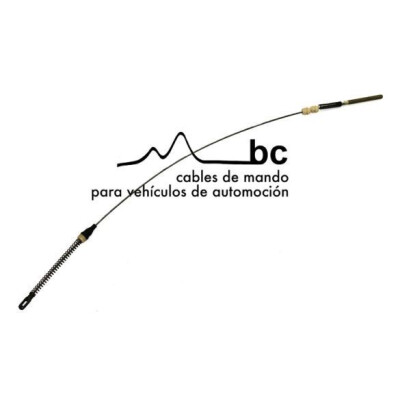 Cabo de aço, travão de estacionamento