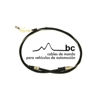 Cabo de aço, travão de estacionamento