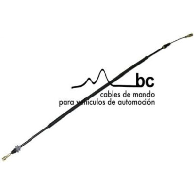 Cabo de aço, travão de estacionamento