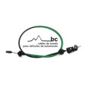 Cabo de aço, accionamento da embraiagem