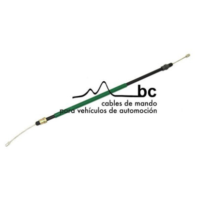 Cabo de aço, travão de estacionamento