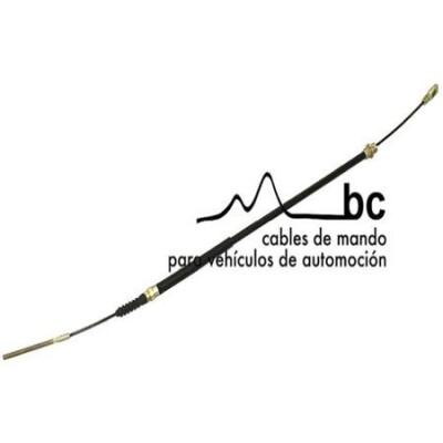 Cabo de aço, travão de estacionamento