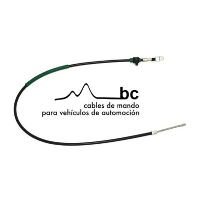 Cabo de acionamento do freio de estacionamento BECA 601004