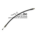 Cabo de aço, accionamento da embraiagem