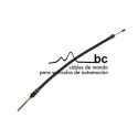 Cabo de aço, accionamento da embraiagem