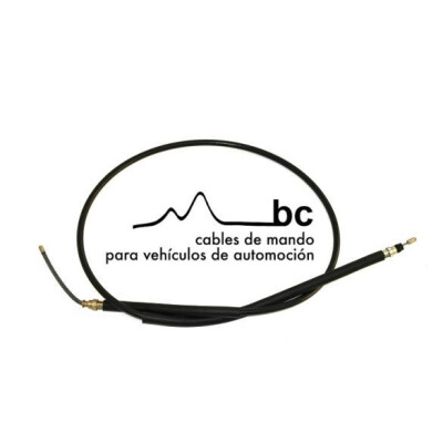 Cabo de aço, travão de estacionamento