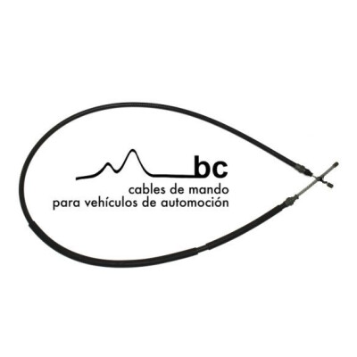 Cabo de aço, travão de estacionamento