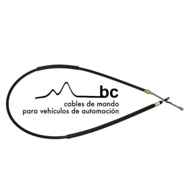 Cabo de aço, travão de estacionamento