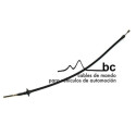 Cabo de aço, accionamento da embraiagem