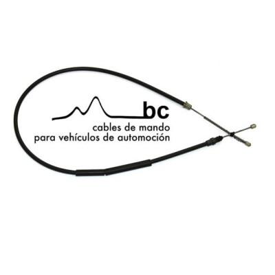 Cabo de aço, travão de estacionamento