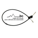 Cabo de aço, accionamento da embraiagem