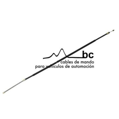 Cabo de aço, travão de estacionamento
