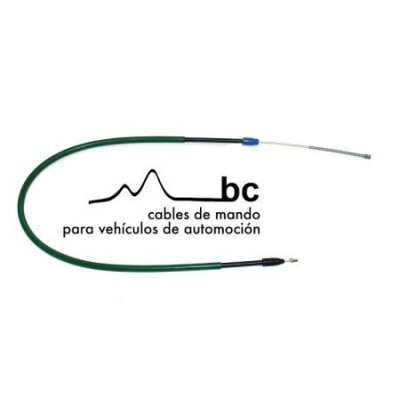 Cabo de aço, travão de estacionamento