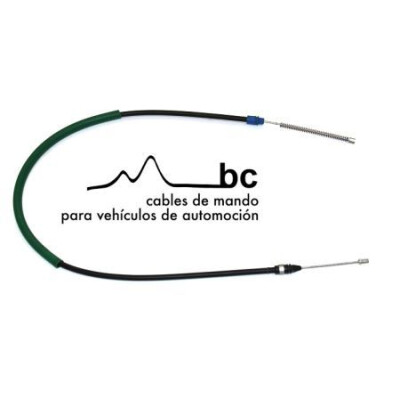 Cabo de aço, travão de estacionamento
