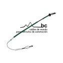 Cabo de aço, accionamento da embraiagem