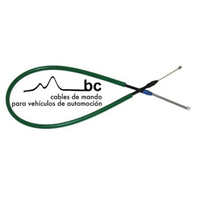 Cabo de aço, travão de estacionamento
