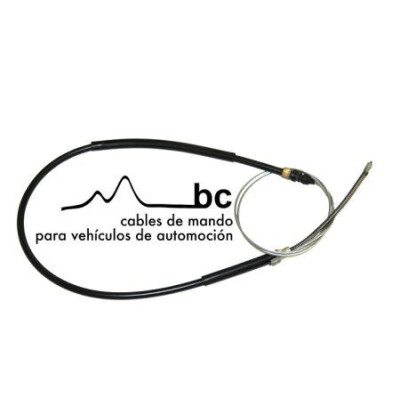 Cabo de aço, travão de estacionamento