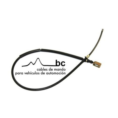 Cabo de aço, travão de estacionamento