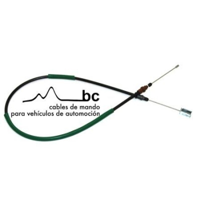 Cabo de aço, travão de estacionamento
