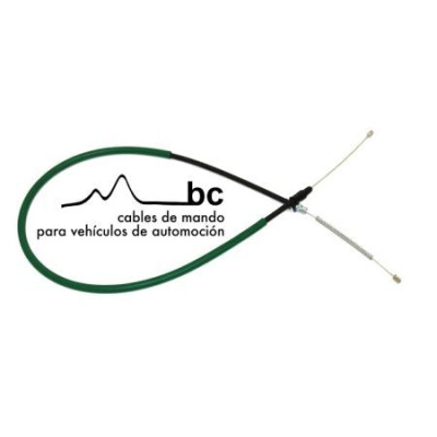 Cabo de aço, travão de estacionamento