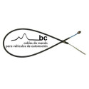 Cabo de aço, accionamento da embraiagem