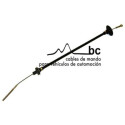 Cabo de aço, accionamento da embraiagem