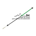 Cabo de aço, accionamento da embraiagem