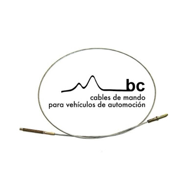 Cabo de aço, travão de estacionamento