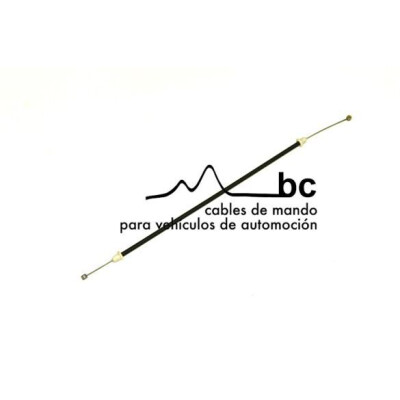 Cabo de aço, travão de estacionamento