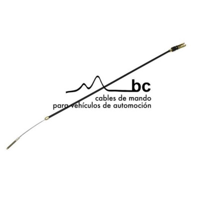 Cabo de aço, travão de estacionamento