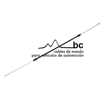 Cabo de aço, travão de estacionamento