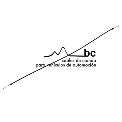 Cabo de aço, travão de estacionamento